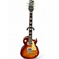Used Gibson LES PAUL 59 REISSUE MURPHY LAB FACTORY BURST Solid Body Electric Guitar thumbnail