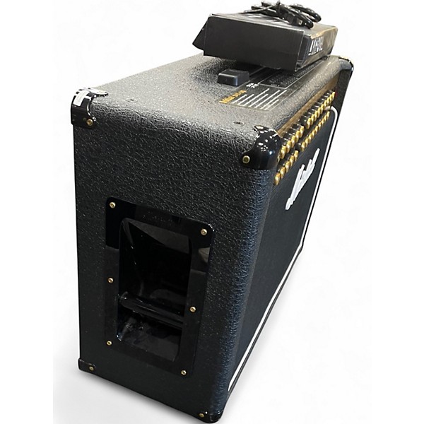 Used Marshall JVM410C 100W 2x12 Tube Guitar Combo Amp