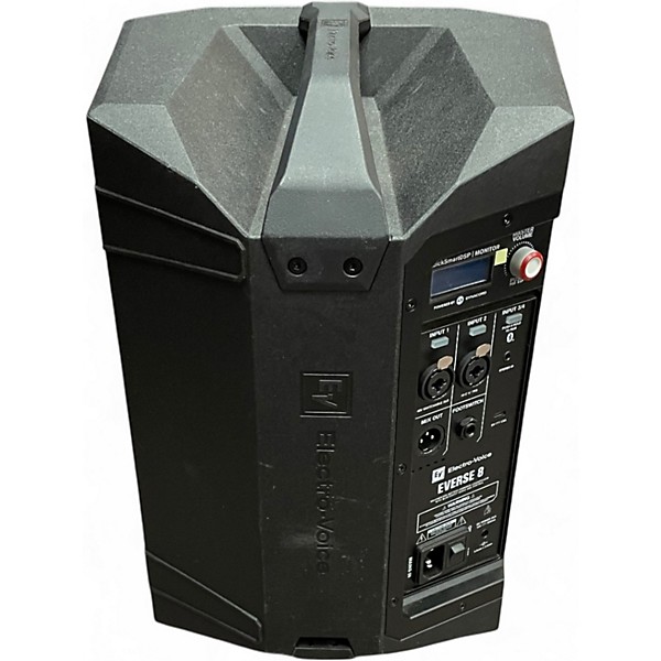 Used Electro-Voice EVERSE 8 Powered Speaker