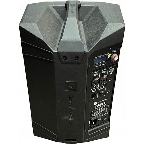 Used Electro-Voice EVERSE 8 Powered Speaker