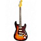 Used 2025 Fender American Professional II Stratocaster 2 Color Sunburst Solid Body Electric Guitar thumbnail