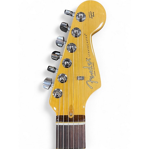 Used 2025 Fender American Professional II Stratocaster 2 Color Sunburst Solid Body Electric Guitar