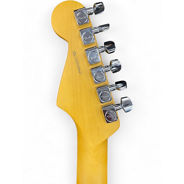 Used 2025 Fender American Professional II Stratocaster 2 Color Sunburst Solid Body Electric Guitar