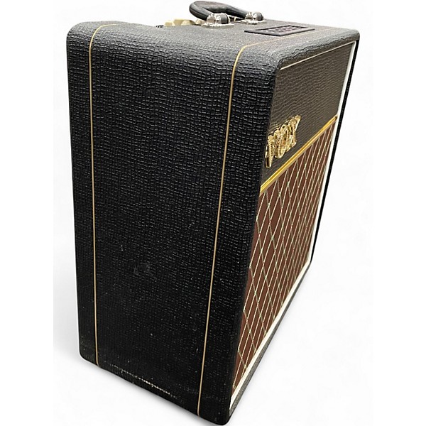 Used VOX AC4C1 Custom 4W 1x10 Tube Guitar Combo Amp