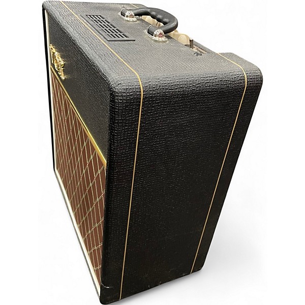 Used VOX AC4C1 Custom 4W 1x10 Tube Guitar Combo Amp