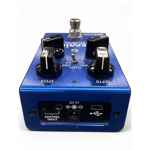 Used Source Audio Gemini Chorus Effect Pedal