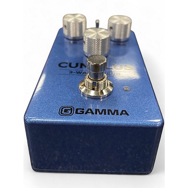 Used GAMMA Cumulus Effect Pedal