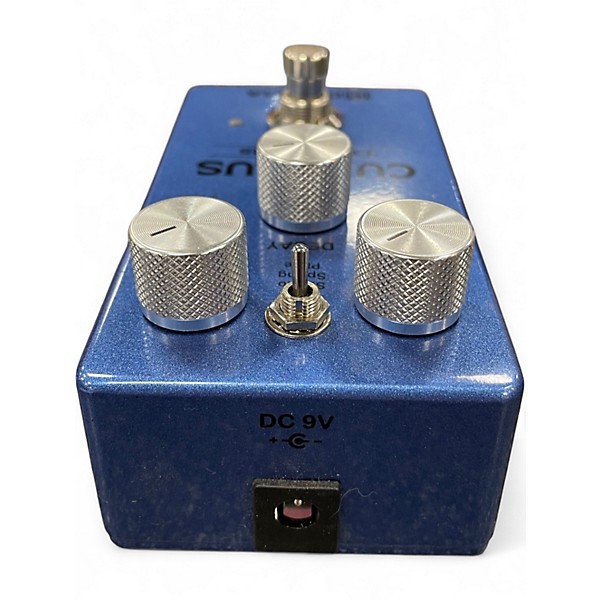 Used GAMMA Cumulus Effect Pedal