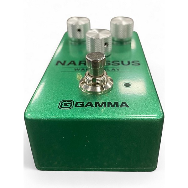 Used GAMMA Narcissus Effect Pedal