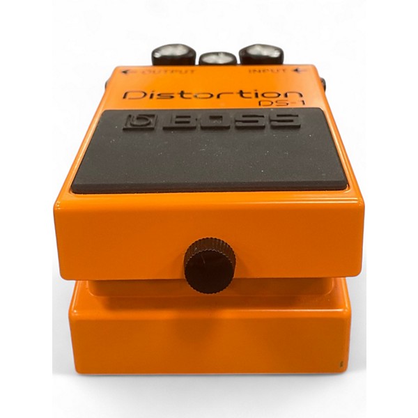 Used BOSS DS1 Distortion Effect Pedal