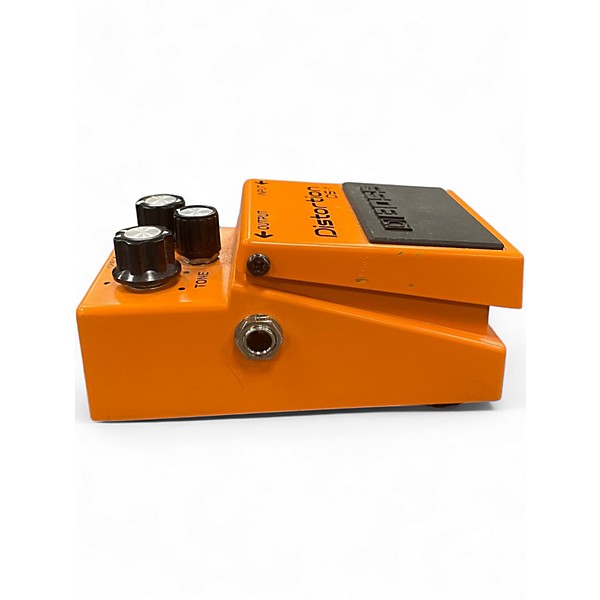 Used BOSS DS1 Distortion Effect Pedal
