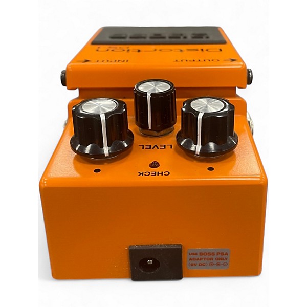 Used BOSS DS1 Distortion Effect Pedal