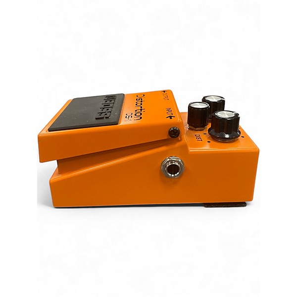 Used BOSS DS1 Distortion Effect Pedal