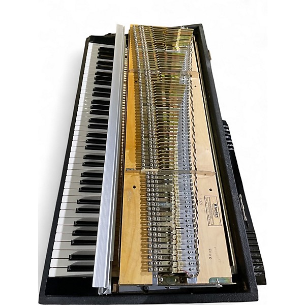 Vintage 1980s Rhodes Mark II 73 Stage Piano Acoustic Piano