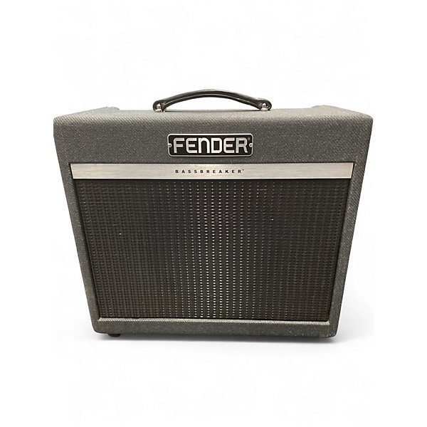 Used Fender Bassbreaker 15W Tube Guitar Amp Head