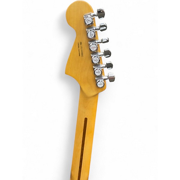 Used Fender American Ultra Jazzmaster mocha burst Solid Body Electric Guitar