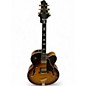 Used Greg Bennett Design by Samick JZ-2 Lasalle Sunburst Hollow Body Electric Guitar thumbnail