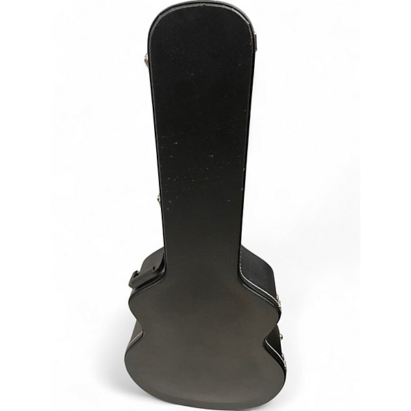 Used Washburn J-3 Sunburst Hollow Body Electric Guitar