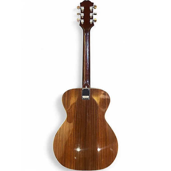 Used 1970s Epiphone Cortez Natural Acoustic Guitar