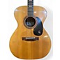Used 1970s Epiphone Cortez Natural Acoustic Guitar