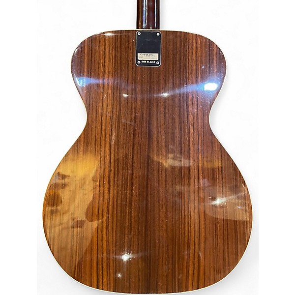 Used 1970s Epiphone Cortez Natural Acoustic Guitar