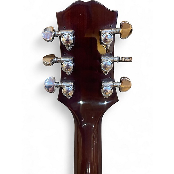 Used 1970s Epiphone Cortez Natural Acoustic Guitar