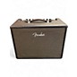 Used Fender Acoustic Junior 2 Acoustic Guitar Combo Amp thumbnail