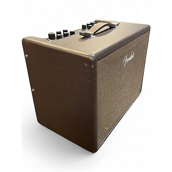 Used Fender Acoustic Junior 2 Acoustic Guitar Combo Amp