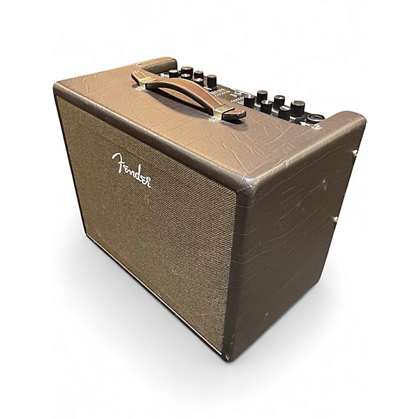 Used Fender Acoustic Junior 2 Acoustic Guitar Combo Amp