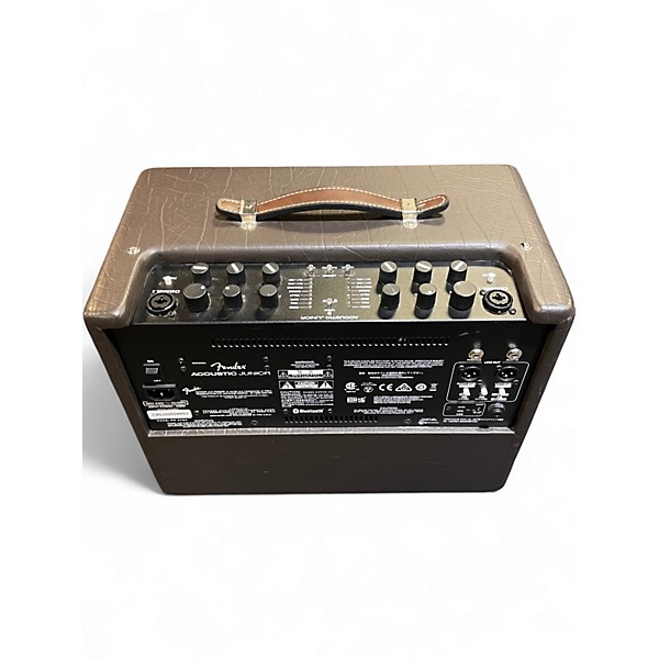 Used Fender Acoustic Junior 2 Acoustic Guitar Combo Amp