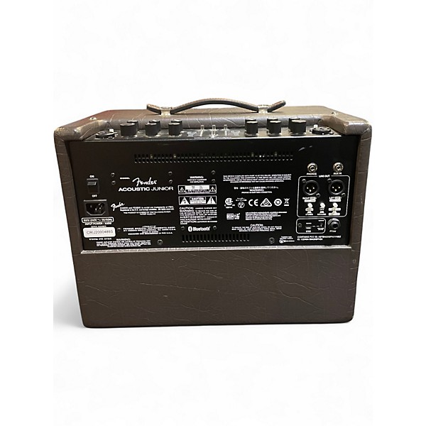 Used Fender Acoustic Junior 2 Acoustic Guitar Combo Amp