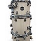 Used Mapex 4 Piece Mars 4-Piece Shell Pack Bonewood Drum Kit