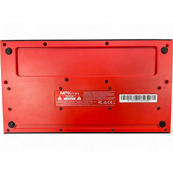 Used Akai Professional MPK Mini MKIII MIDI Controller