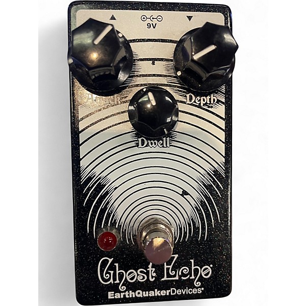 Used EarthQuaker Devices Ghost Echo Reverb Effect Pedal