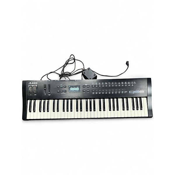 Vintage 1995 Alesis QS6 Synthesizer