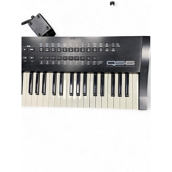Vintage 1995 Alesis QS6 Synthesizer