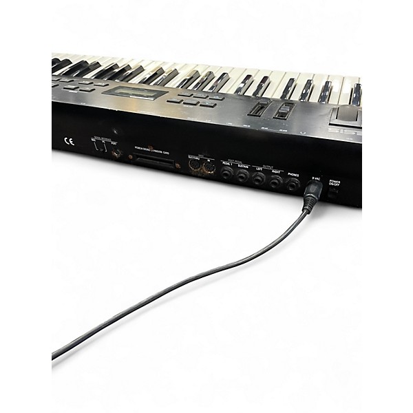 Vintage 1995 Alesis QS6 Synthesizer