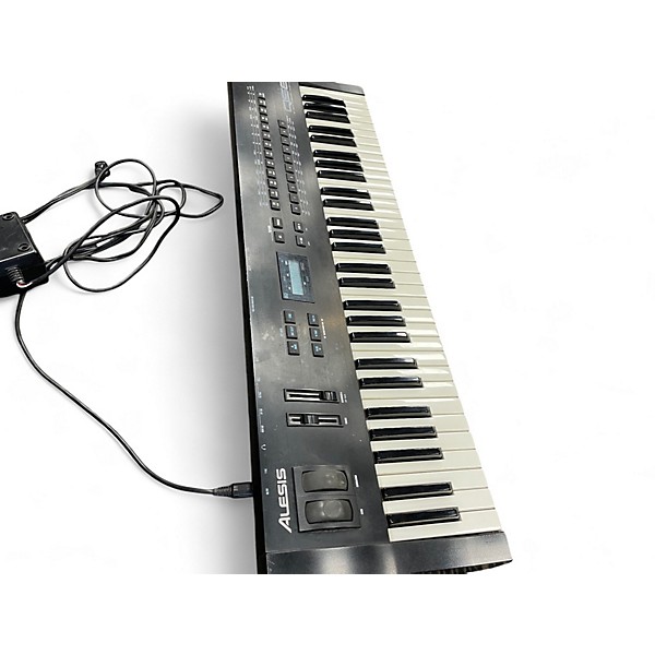 Vintage 1995 Alesis QS6 Synthesizer