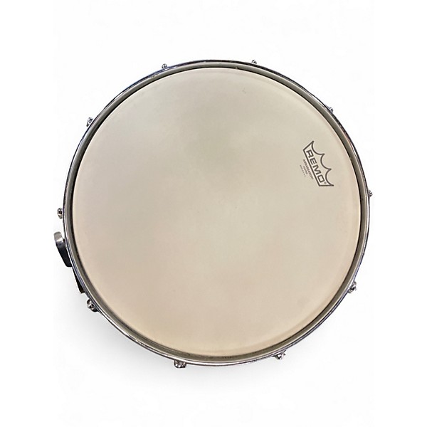 Vintage 1980s Yamaha 14X6.5 SD-065MD Silver Drum