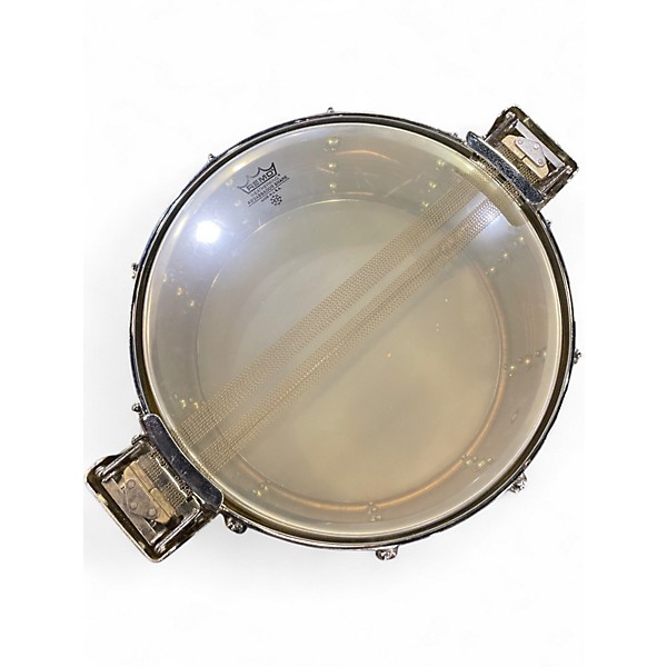 Vintage 1980s Yamaha 14X6.5 SD-065MD Silver Drum