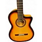 Used Cordoba GK Studio Sunburst Classical Acoustic Guitar