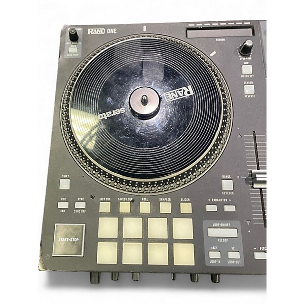 Used RANE ONE DJ Controller