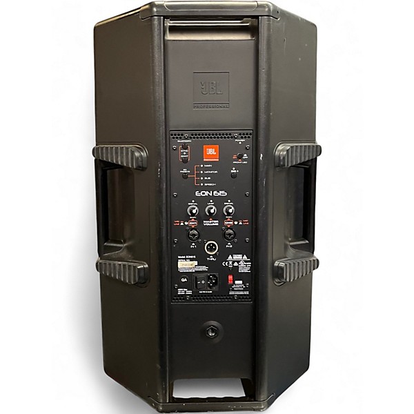 Used JBL EON615 Powered Speaker