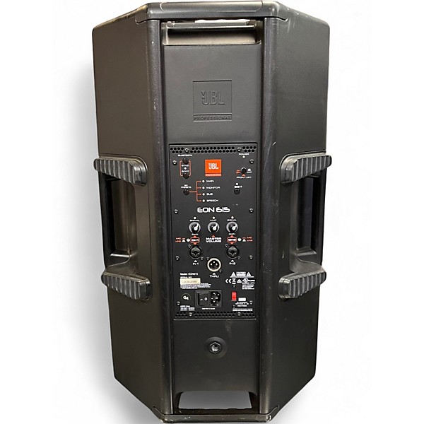 Used JBL EON615 Powered Speaker