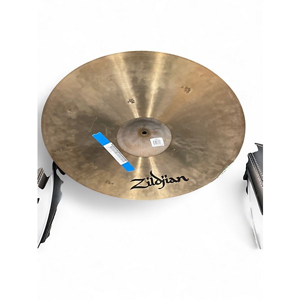 Used Zildjian 20in K Cluster Crash Cymbal