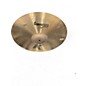 Used Zildjian 20in K Cluster Crash Cymbal