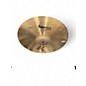 Used Zildjian 20in K Cluster Crash Cymbal