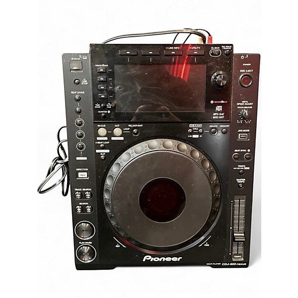 Used Pioneer DJ CDJ-900NXS DJ Controller