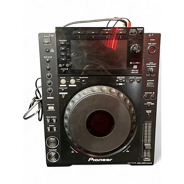 Used Pioneer DJ CDJ-900NXS DJ Controller