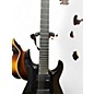 Used Jackson JS32-7 Dinky DKA 7 String Black Solid Body Electric Guitar
